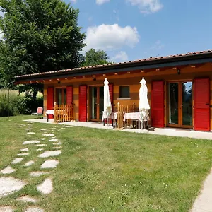 Séjour à la ferme Terra E D'iseo Franciacorta, Paratico