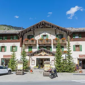 3* Hotel Pontiglia