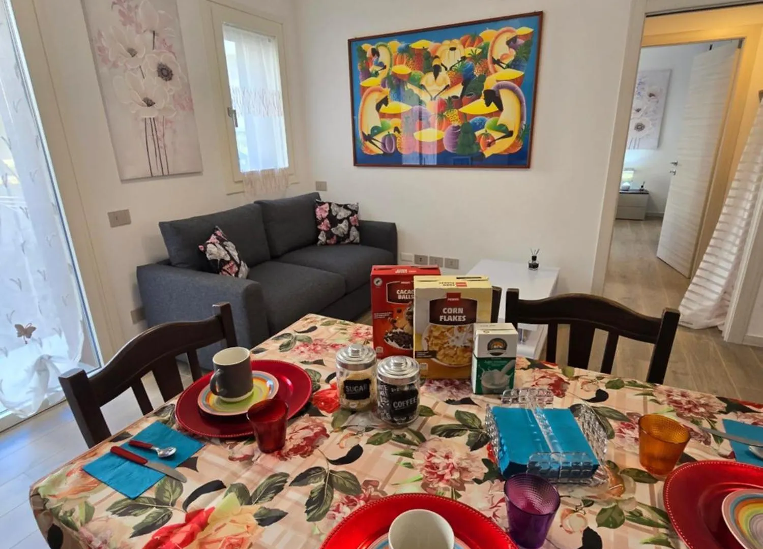 Bed and Breakfast New Living Milano à Gorgonzola Italie