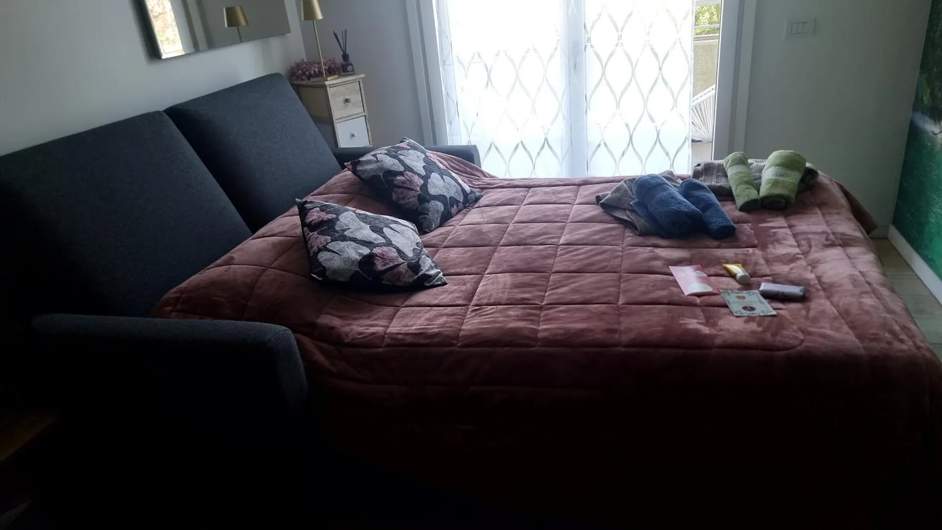 Bed and Breakfast New Living Milano à Gorgonzola 0*,  Italie