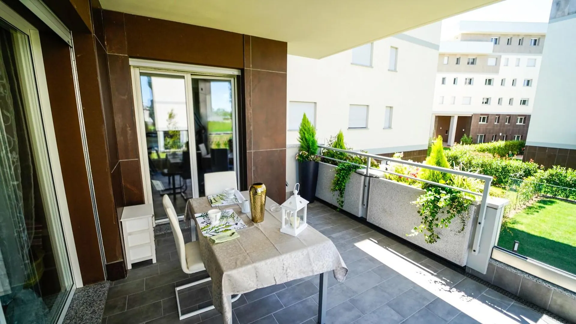 Bed and Breakfast New Living Milano à Gorgonzola