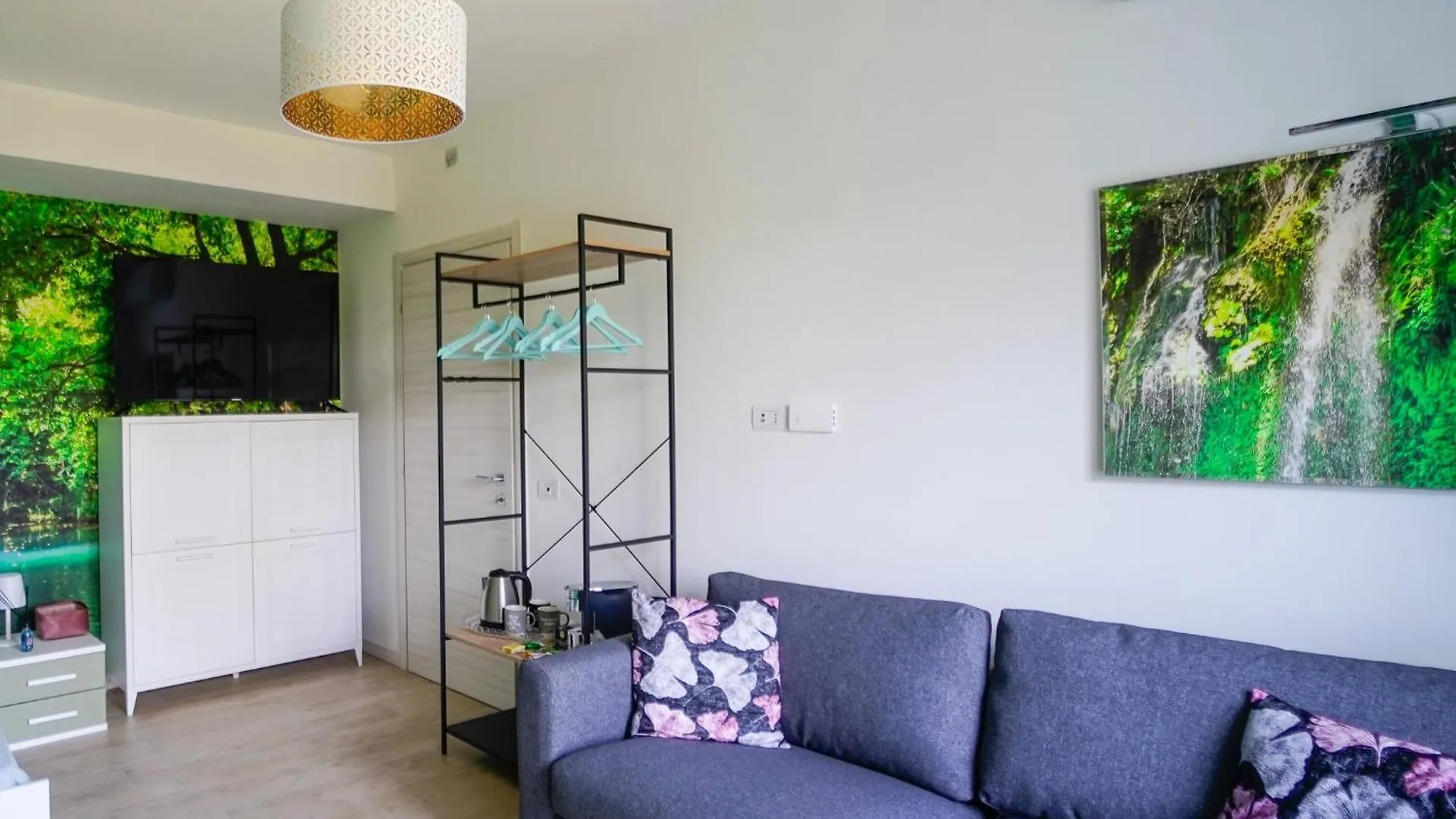 Bed and Breakfast New Living Milano à Gorgonzola Italie