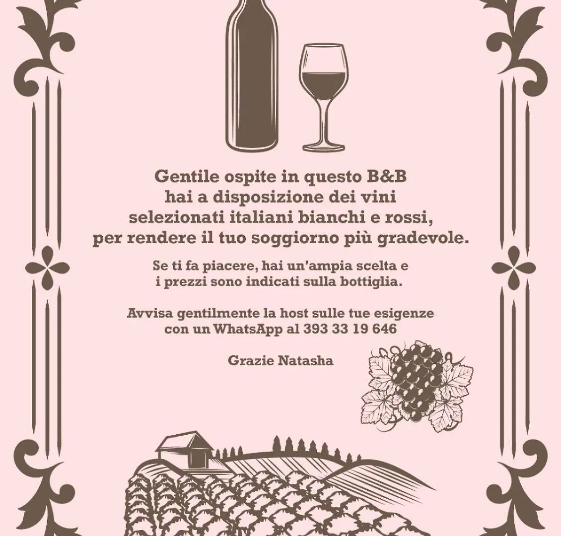 Couette-café Bed and Breakfast New Living Milano à Gorgonzola