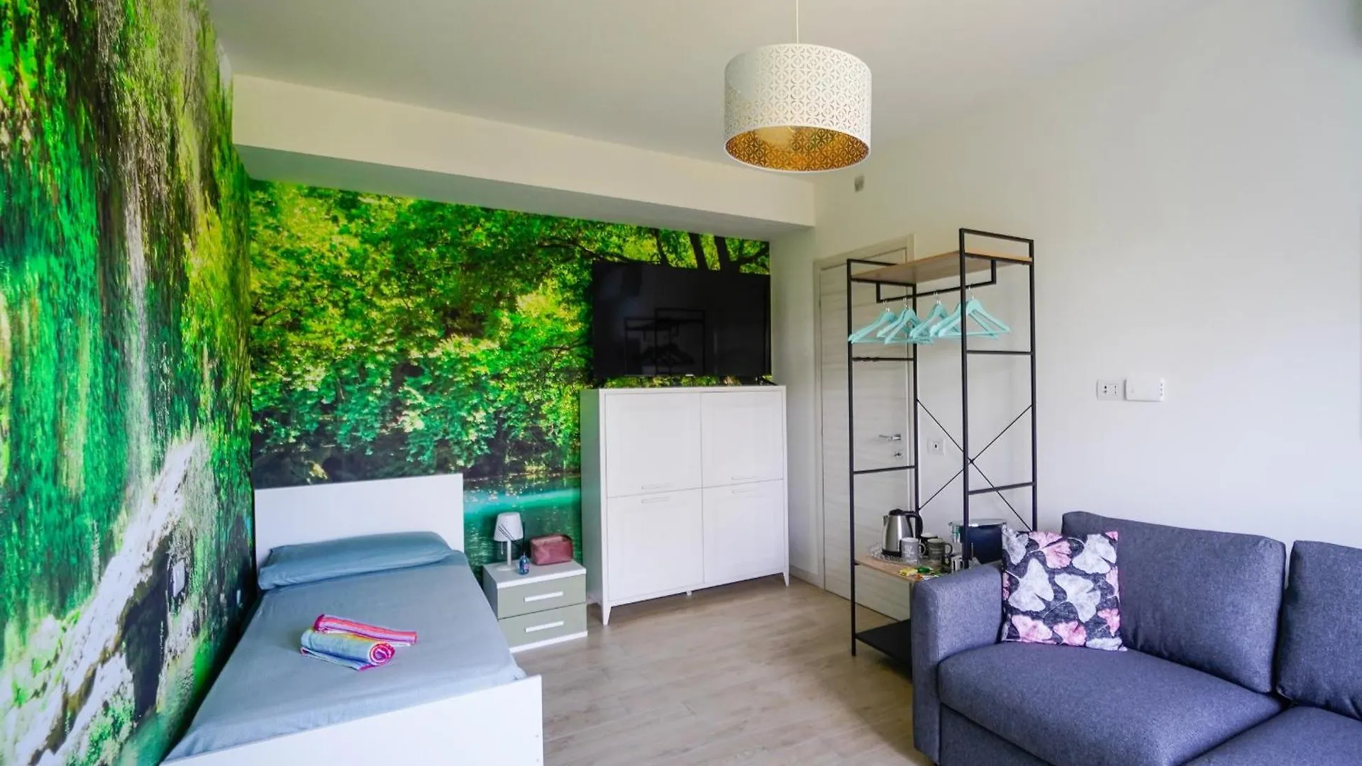 Bed and Breakfast New Living Milano à Gorgonzola 0*,